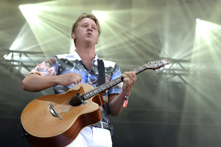 Deichbrand Festival 2019 in Wurster Nordseeküste