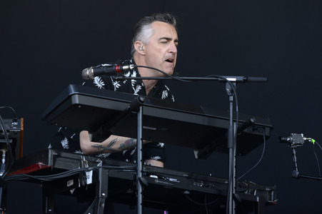 Deichbrand Festival 2019 in Wurster Nordseeküste