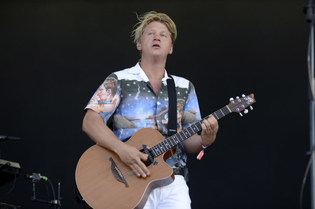 Deichbrand Festival 2019 in Wurster Nordseeküste