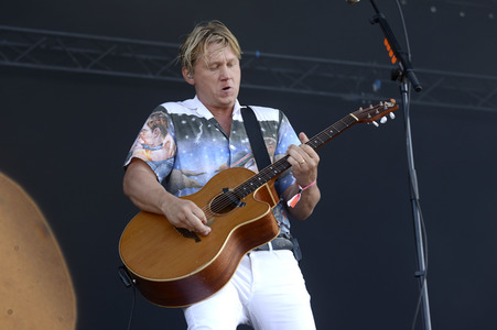 Deichbrand Festival 2019 in Wurster Nordseeküste