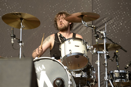 Deichbrand Festival 2019 in Wurster Nordseeküste