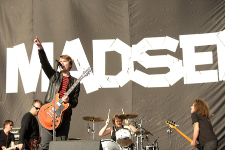 Deichbrand Festival 2019 in Wurster Nordseeküste