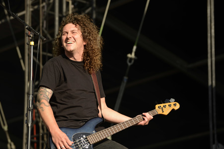 Deichbrand Festival 2019 in Wurster Nordseeküste