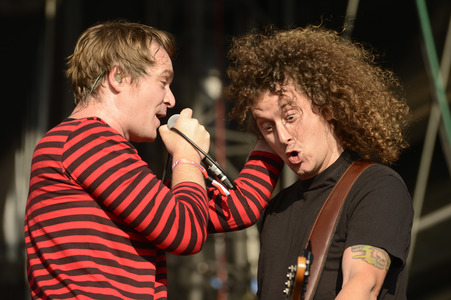 Deichbrand Festival 2019 in Wurster Nordseeküste