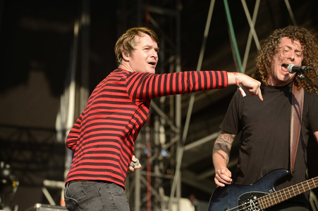 Deichbrand Festival 2019 in Wurster Nordseeküste