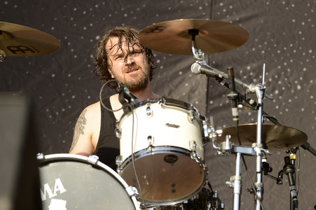 Deichbrand Festival 2019 in Wurster Nordseeküste