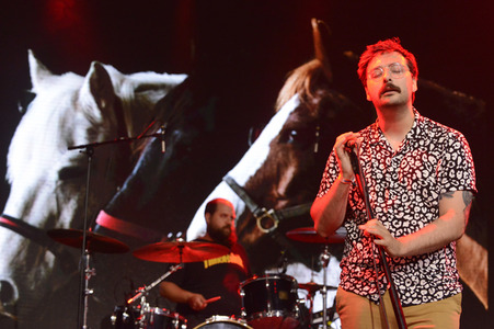 Deichbrand Festival 2019 in Wurster Nordseeküste