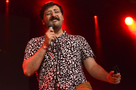 Deichbrand Festival 2019 in Wurster Nordseeküste