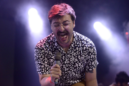 Deichbrand Festival 2019 in Wurster Nordseeküste