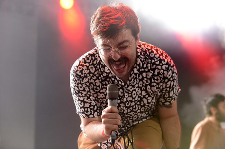 Deichbrand Festival 2019 in Wurster Nordseeküste