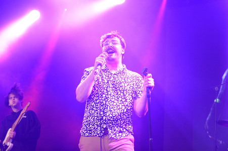 Deichbrand Festival 2019 in Wurster Nordseeküste