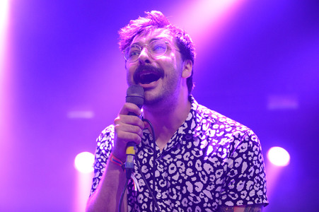 Deichbrand Festival 2019 in Wurster Nordseeküste