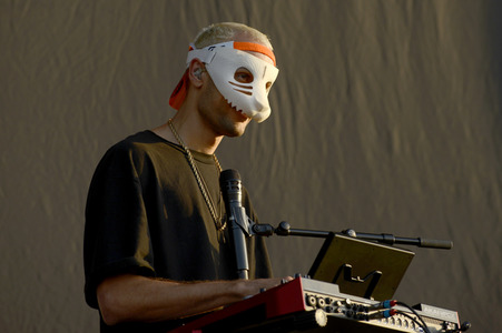 Deichbrand Festival 2019 in Wurster Nordseeküste