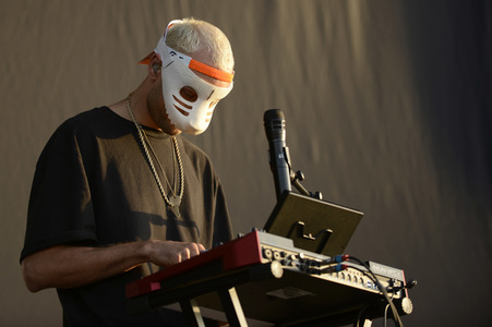 Deichbrand Festival 2019 in Wurster Nordseeküste