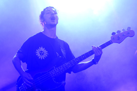 Deichbrand Festival 2019 in Wurster Nordseeküste