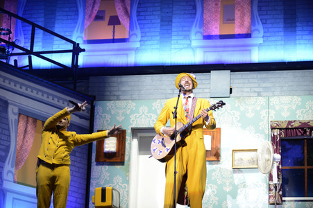 Deichbrand Festival 2019 in Wurster Nordseeküste