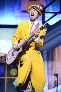 Deichbrand Festival 2019 in Wurster Nordseeküste