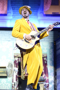 Deichbrand Festival 2019 in Wurster Nordseeküste