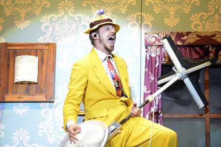 Deichbrand Festival 2019 in Wurster Nordseeküste