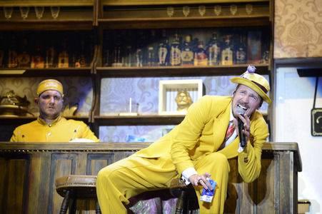 Deichbrand Festival 2019 in Wurster Nordseeküste