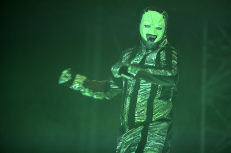 Deichbrand Festival 2019 in Wurster Nordseeküste