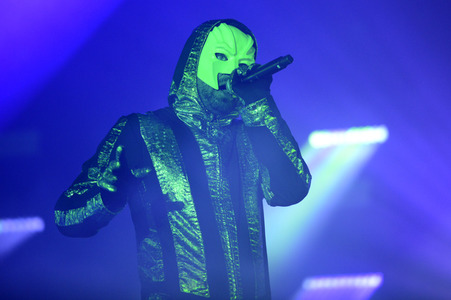 Deichbrand Festival 2019 in Wurster Nordseeküste