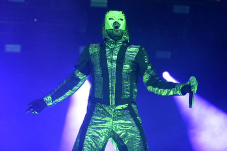 Deichbrand Festival 2019 in Wurster Nordseeküste