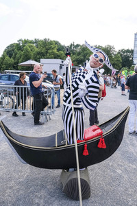 Eröffnung des Maschseefestes 2019 in Hannover