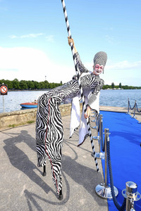 Eröffnung des Maschseefestes 2019 in Hannover
