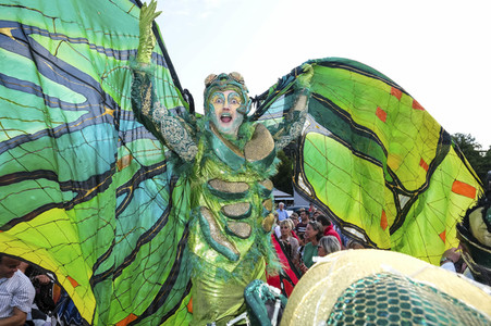 Eröffnung des Maschseefestes 2019 in Hannover
