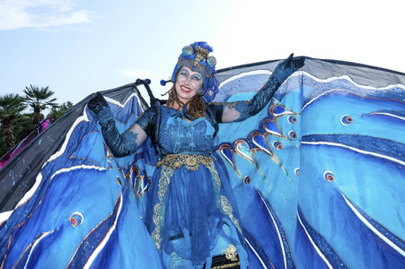 Eröffnung des Maschseefestes 2019 in Hannover