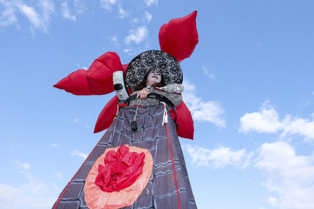 Eröffnung des Maschseefestes 2019 in Hannover