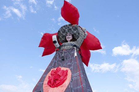 Eröffnung des Maschseefestes 2019 in Hannover