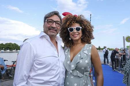 Eröffnung des Maschseefestes 2019 in Hannover