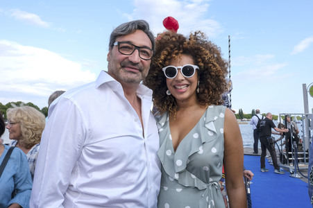 Eröffnung des Maschseefestes 2019 in Hannover
