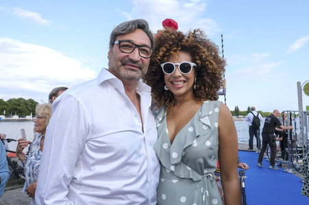 Eröffnung des Maschseefestes 2019 in Hannover