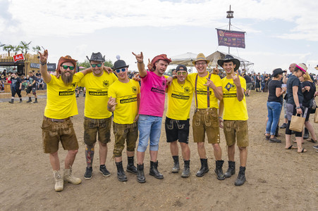Wacken Open Air Festival 2019