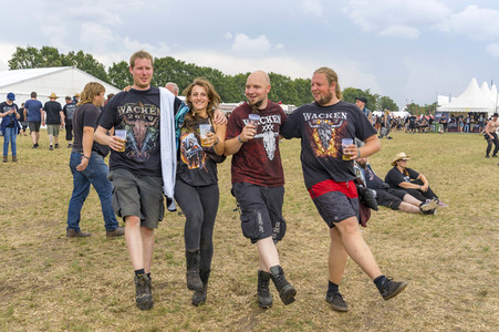 Wacken Open Air Festival 2019
