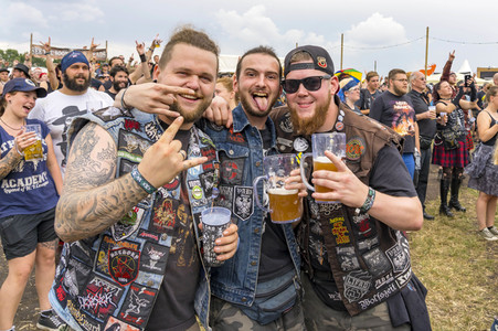 Wacken Open Air Festival 2019