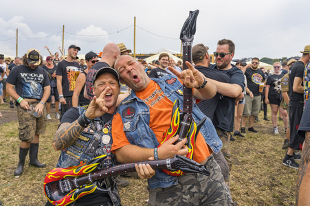 Wacken Open Air Festival 2019