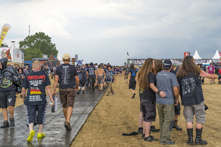 Wacken Open Air Festival 2019