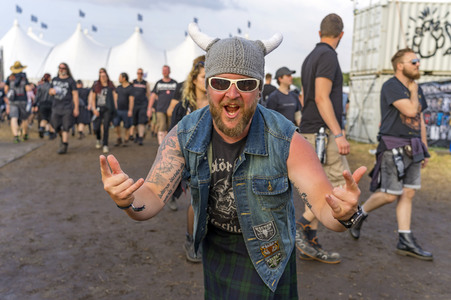 Wacken Open Air Festival 2019