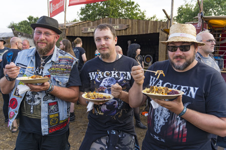 Wacken Open Air Festival 2019