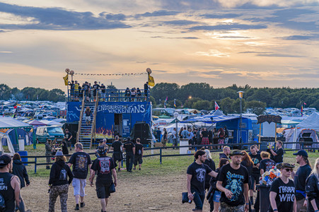 Wacken Open Air Festival 2019
