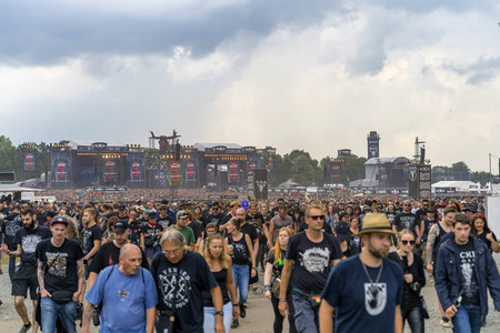 Wacken Open Air Festival 2019