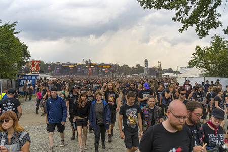 Wacken Open Air Festival 2019