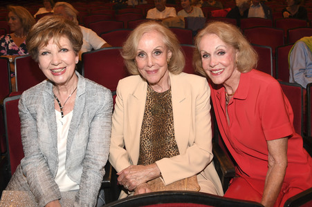 Theaterpremiere 'Wir sind die Neuen' in München