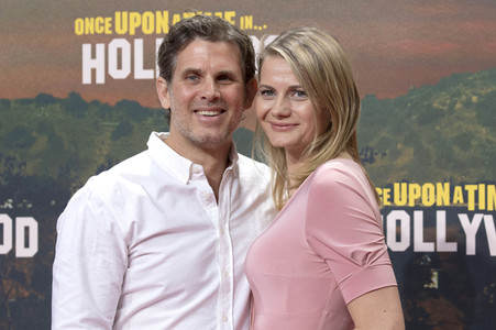 Filmpremiere 'Once Upon a Time in Hollywood' in Berlin