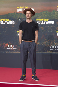 Filmpremiere 'Once Upon a Time in Hollywood' in Berlin