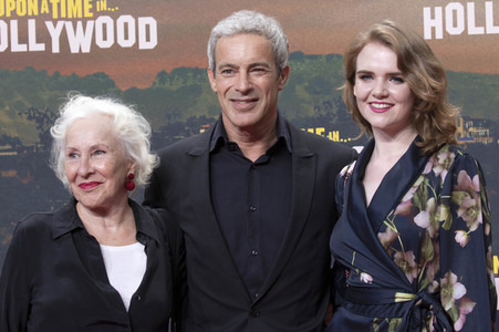 Filmpremiere 'Once Upon a Time in Hollywood' in Berlin